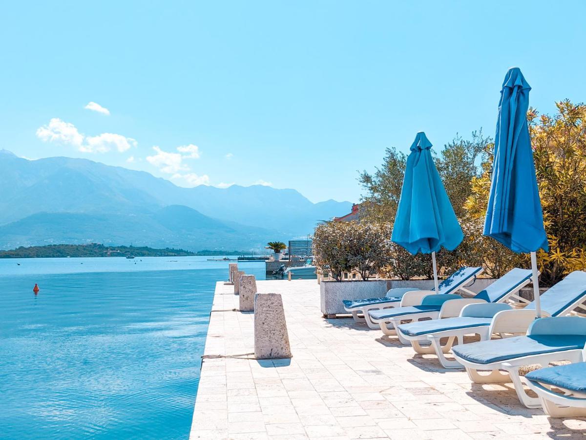 Apartments Maestral Tivat Eksteriør bilde
