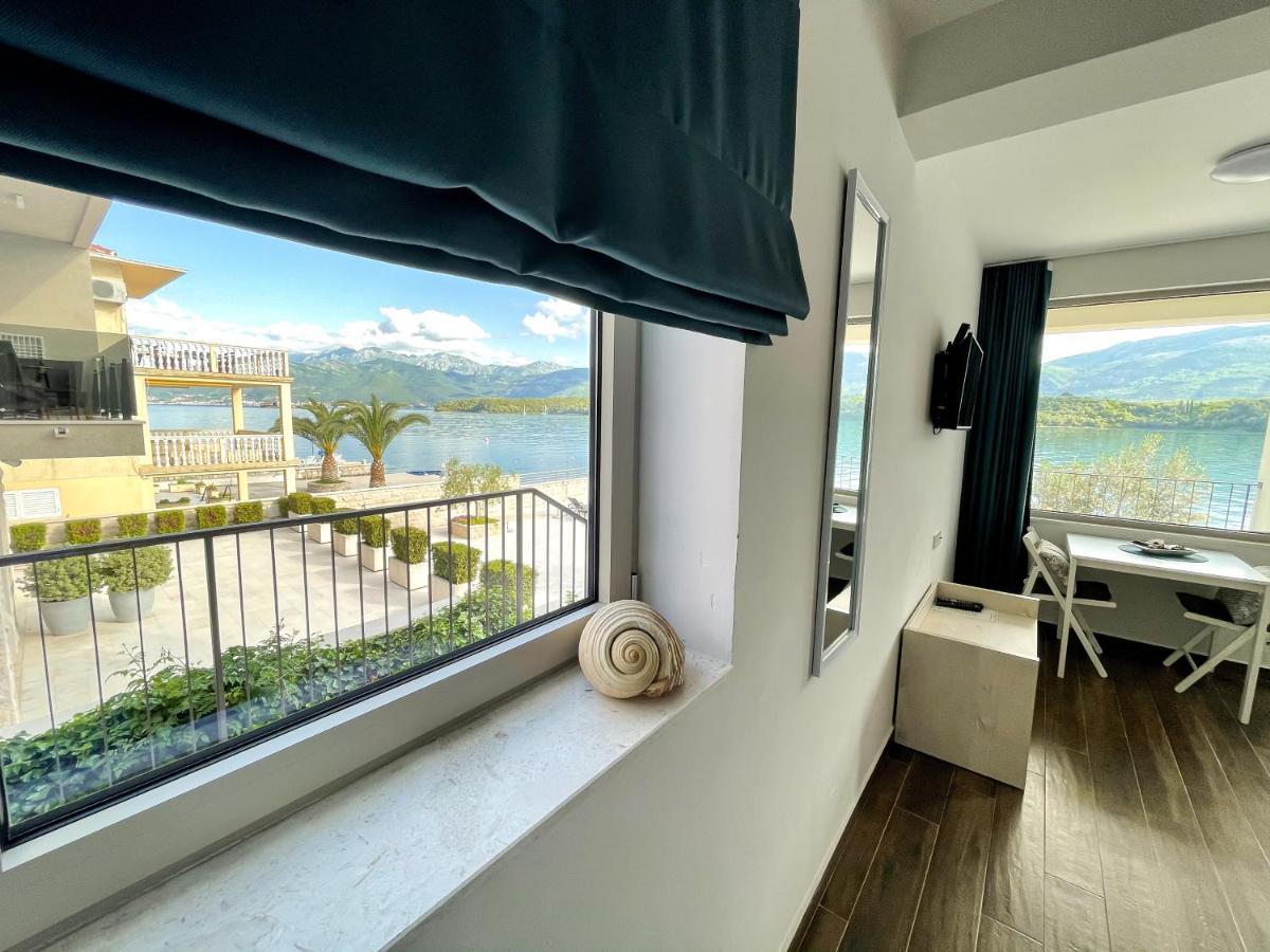 Apartments Maestral Tivat Eksteriør bilde