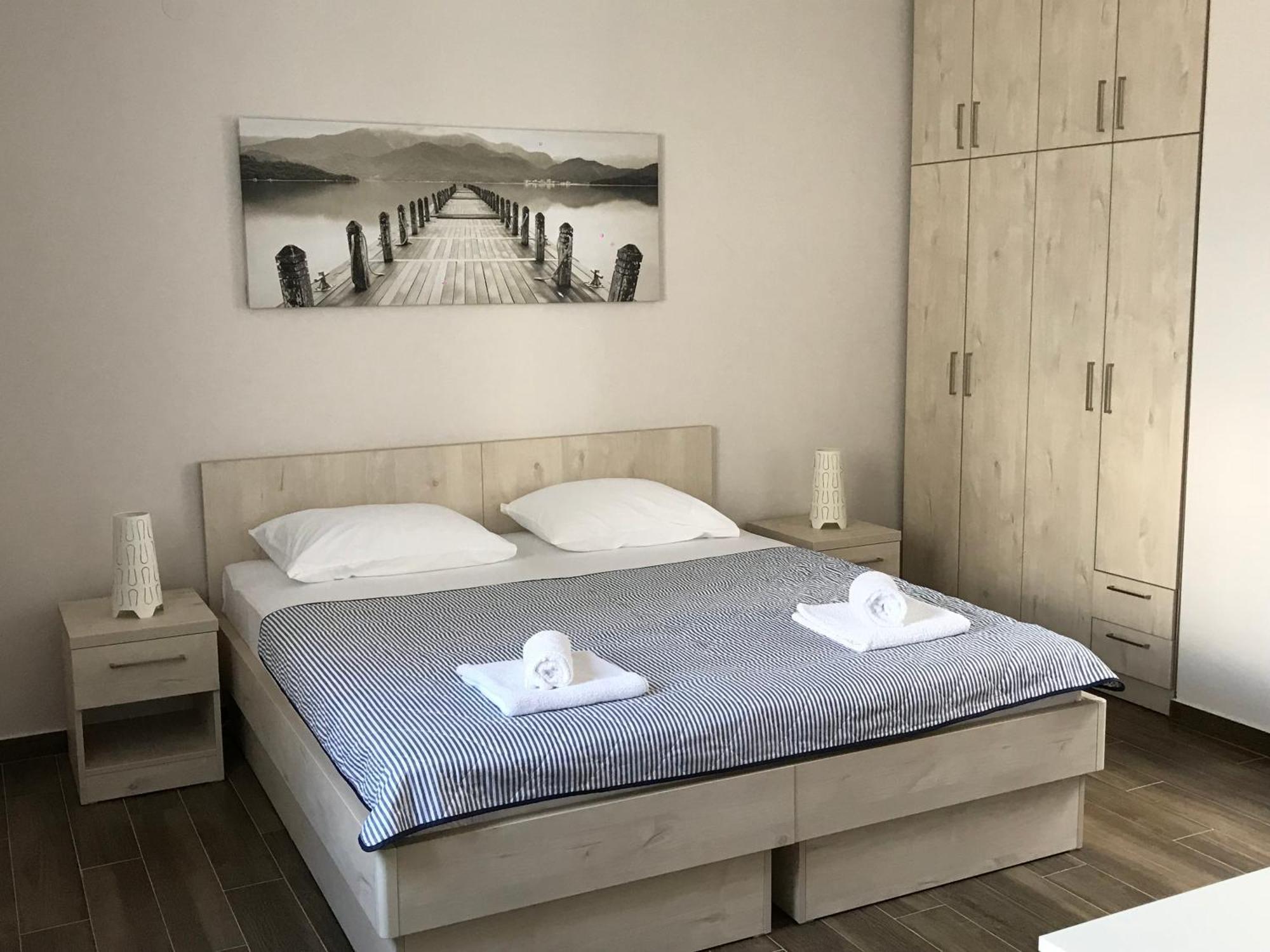 Apartments Maestral Tivat Eksteriør bilde